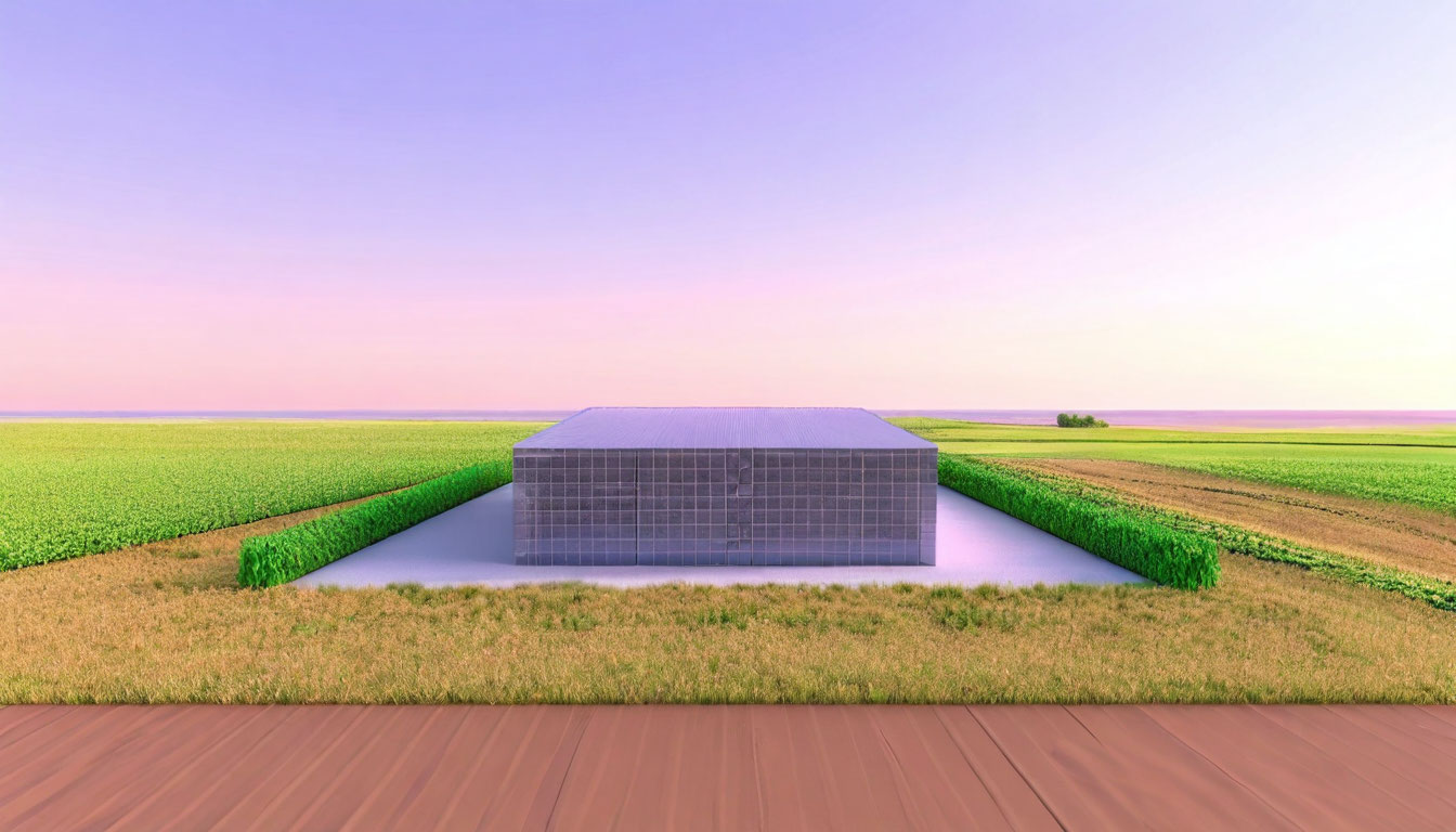 Производство