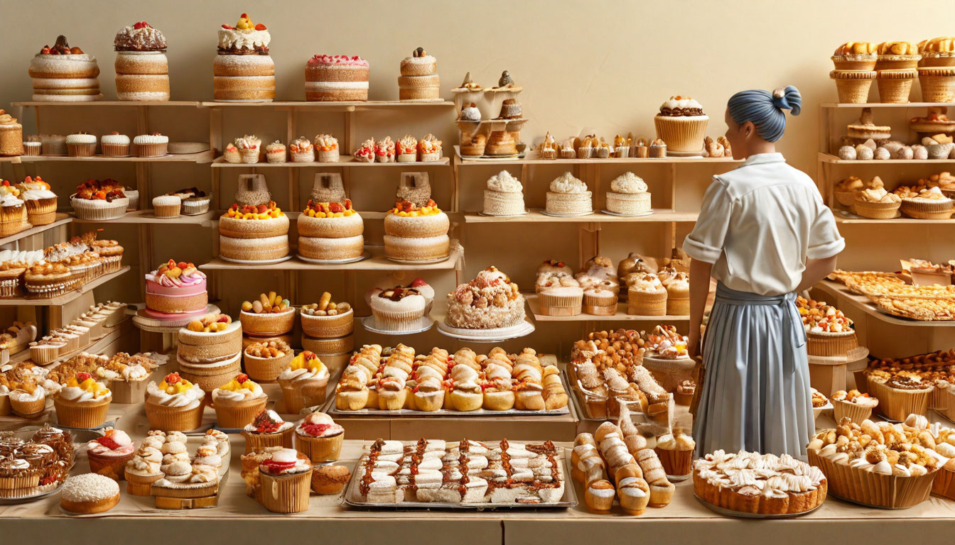 Производство