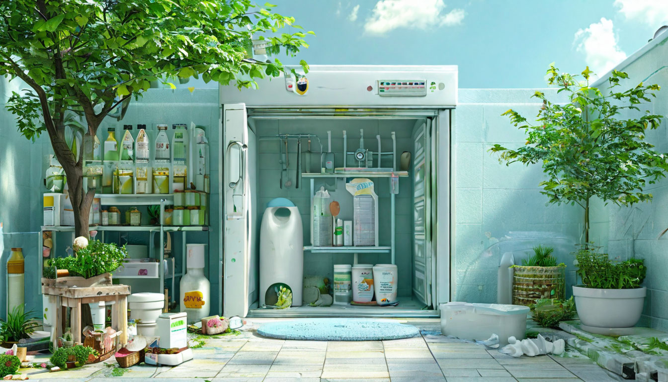 Производство