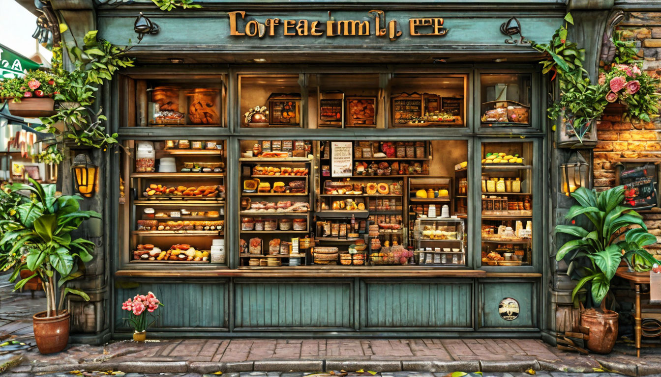 Общественное питание