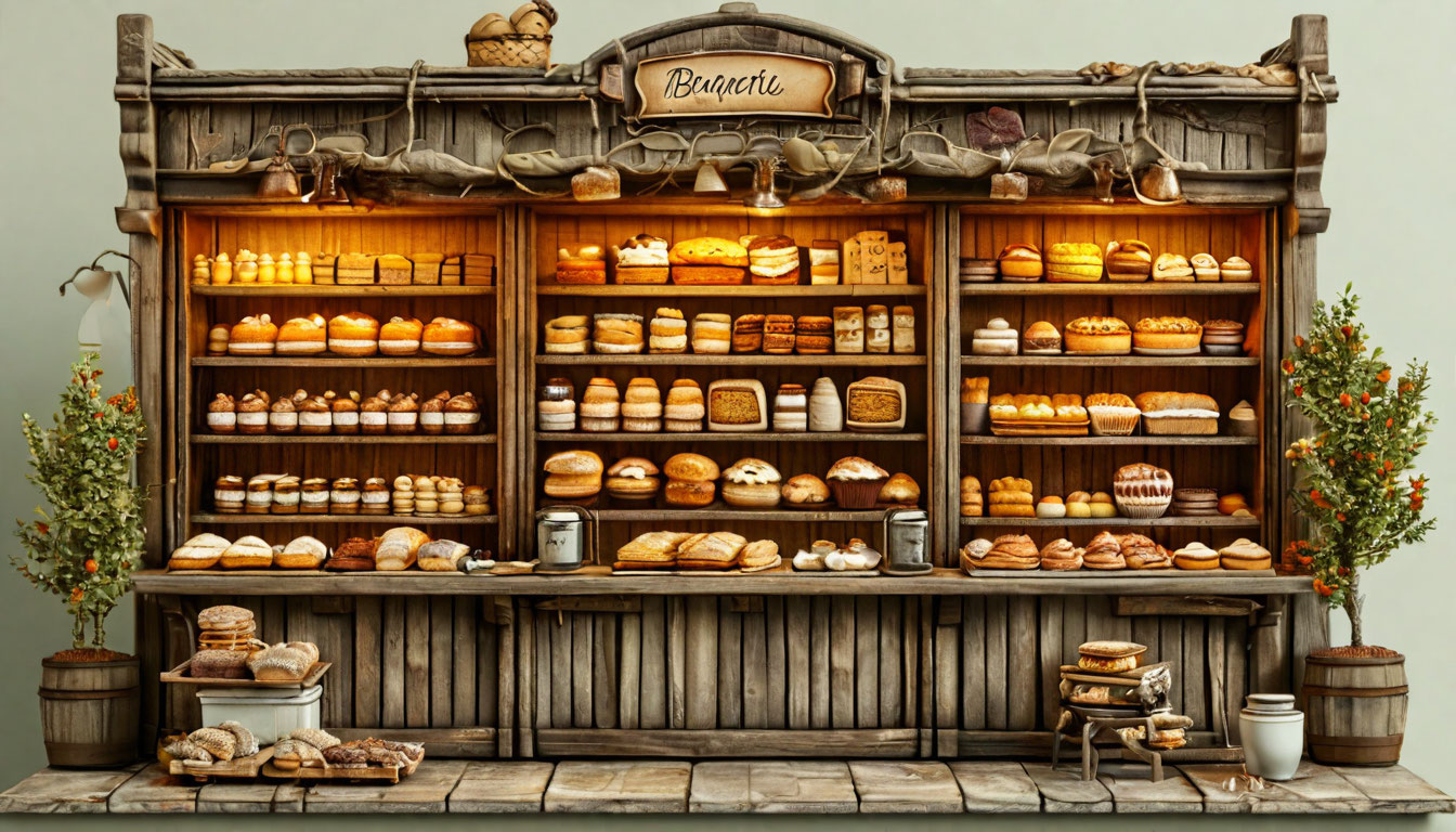 Общественное питание